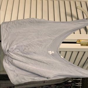 Pacsun me to we crop top